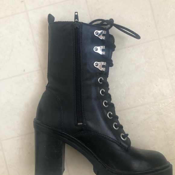 Guess Studded Boots - Picture 8 of 8